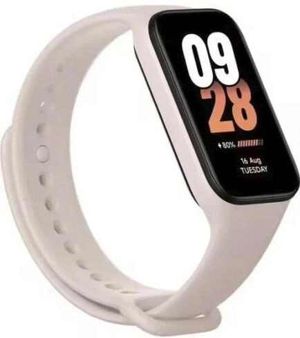 - Xiaomi Mi Smart Band 8 Active Pink (BHR7420GL)
