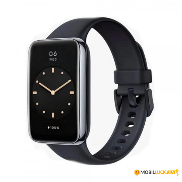 - Xiaomi Mi Band 7 Pro Black (BHR5951CN)