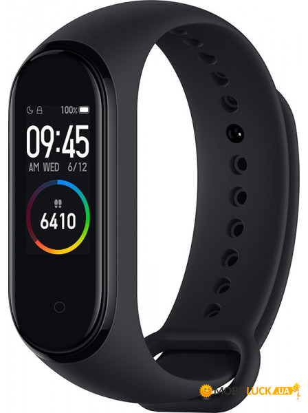 - Xiaomi Mi Smart Band 4 Black