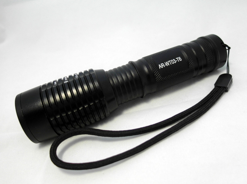  Bailong AR-WT03-T6 Cree XM-L T6 600  3  