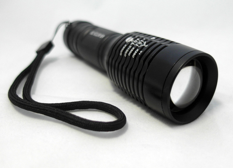  Bailong AR-WT03-T6 Cree XM-L T6 600  3  