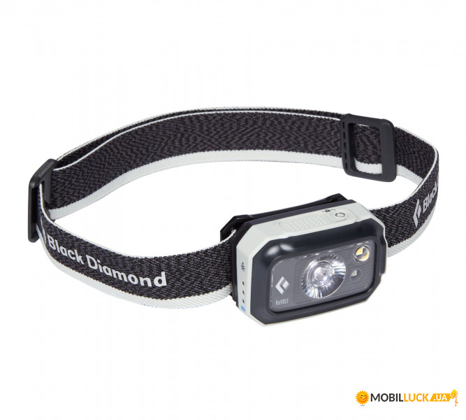   Black Diamond ReVolt 350 Aluminium (BD620651.1001)