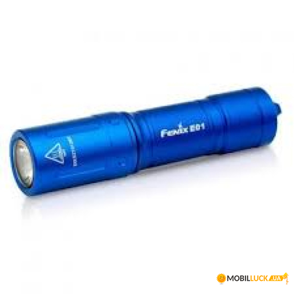 ˳  Fenix E01 V2.0  (FEN-E01V20blue)