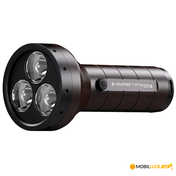  Led Lenser P18R Signature (502191)