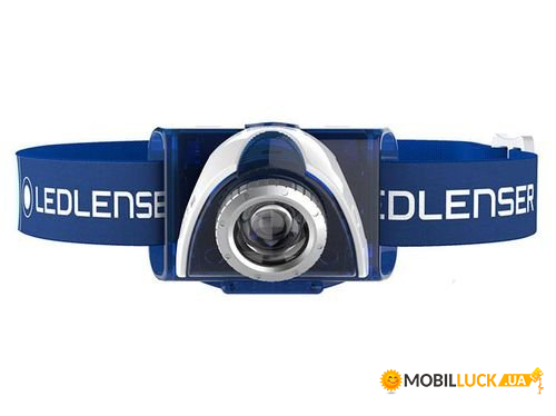  Led Lenser SEO 7R Blue (6007R)