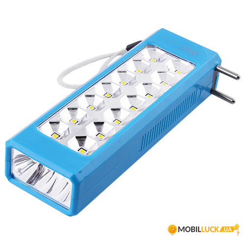  Luxury 1018 TP, 3LED+14SMD (3650)