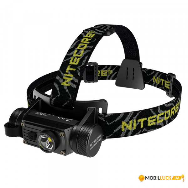   Nitecore HC60