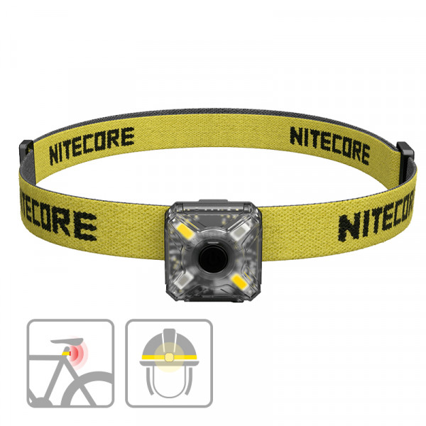   Nitecore NU05 KIT