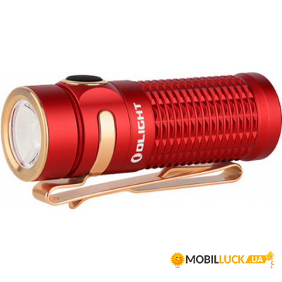  Olight Baton 3 Red