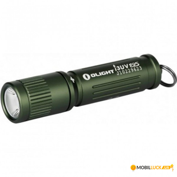  Olight I3UV EOS OD Green