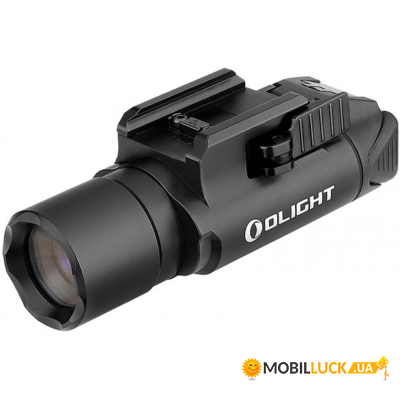  Olight Valkyrie Turbo Black (2370.36.76)