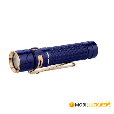  Olight Warrior Mini 2 Blue