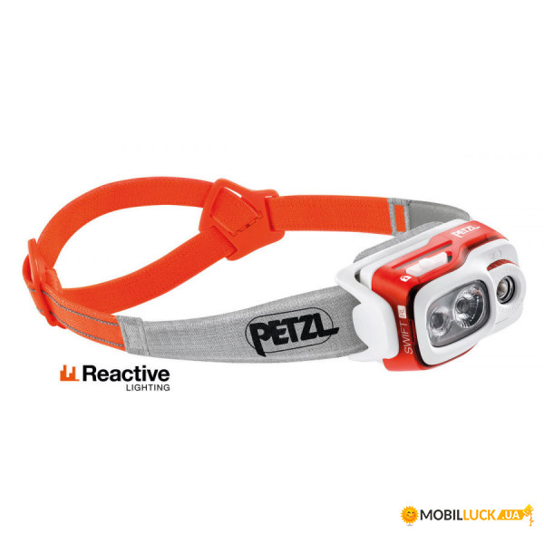 ˳ Petzl Swift Rl 900lm Orange (1052-E095BA01)