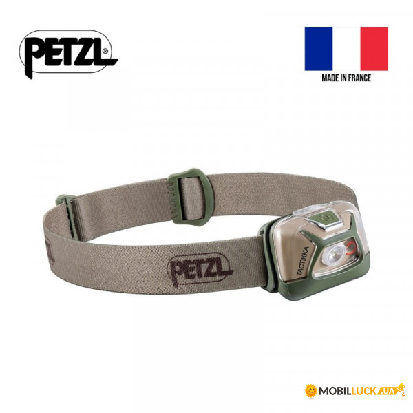  Petzl Tactikka 300lm (1052-E093HA02)