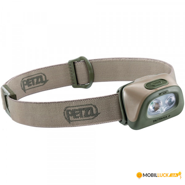  Petzl Tactikka Plus 350lm Desert (1052-E089EA02)