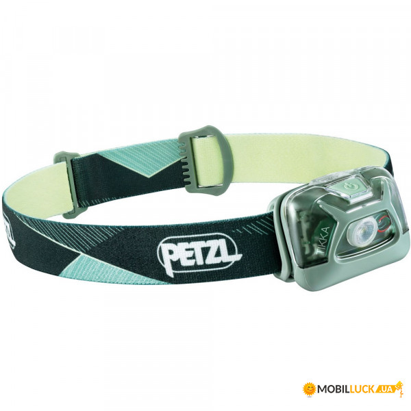  Petzl Tikka 300lm Black (1052-E093FA00)