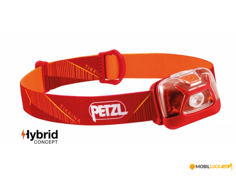  Petzl Tikkina New Red (1052-E091DA01)