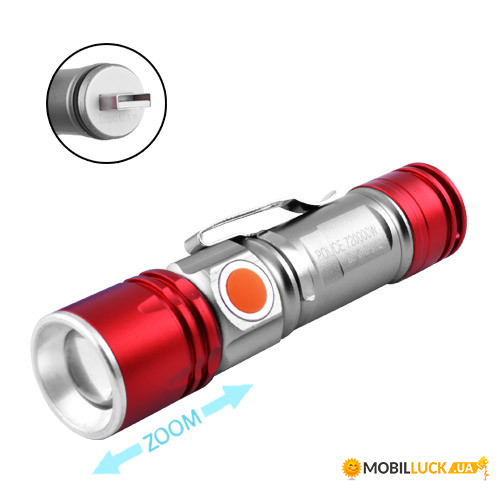  Police 818/517-XPE  USB   zoom 
