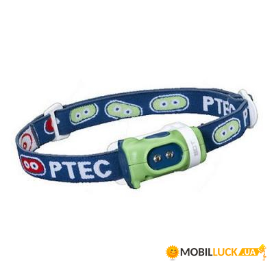   Princeton Tec BotTurGreen BLU/PTC611 LED Blue/Green