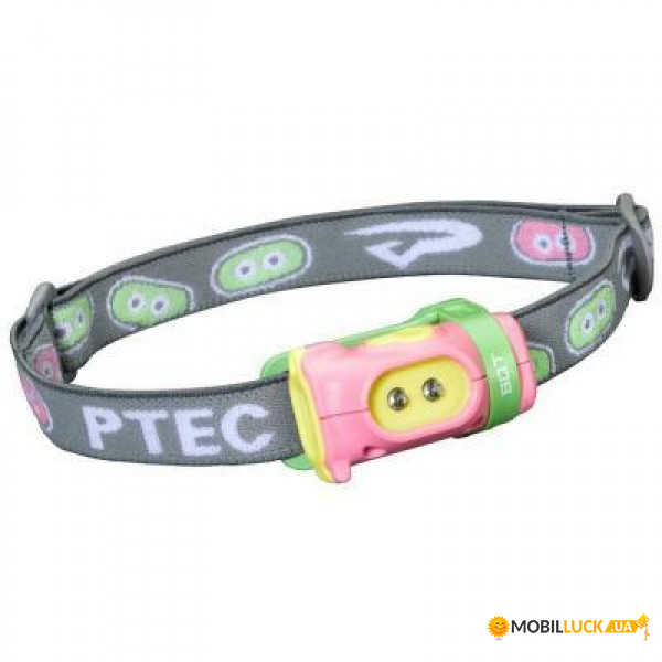   Princeton Tec BotTurPink GR/PTC612 LED Pink/Green