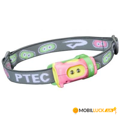  Princeton Tec Bot LED Pink / Green (4823082707423)