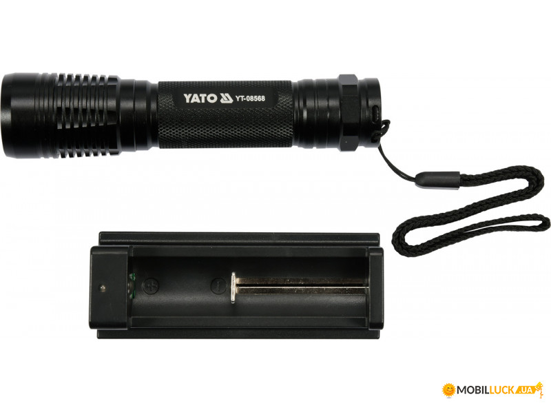  Yato XPG3 CREE Li-Ion 500 28x120 (YT-08568)