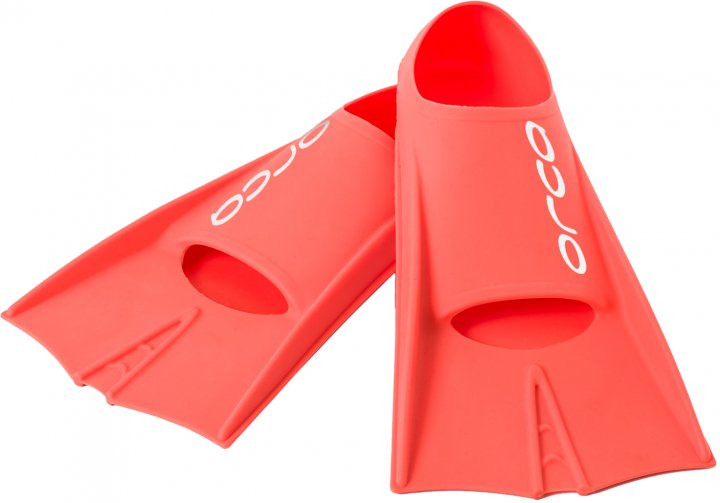  Orca Fin S HV Orange (HVBN4854)