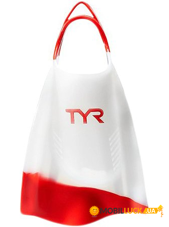  TYR Hydroblade Fins Clear 101 L (LFHYD-101-L)