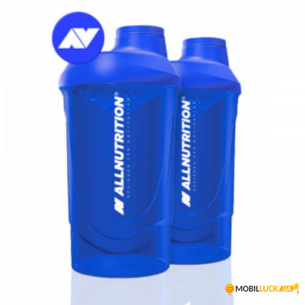  AllNutrition 600  Stunning Blue 2LOGO