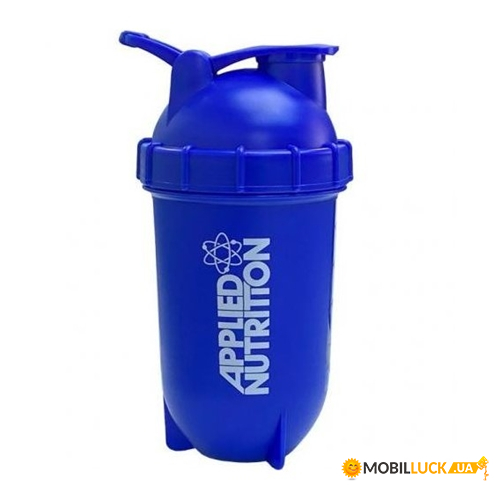    Applied Nutrition Bullet Shaker 500ml Blue