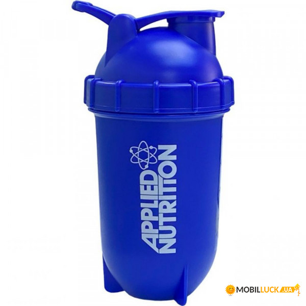    Applied Nutrition Bullet Shaker 500ml Blue ()