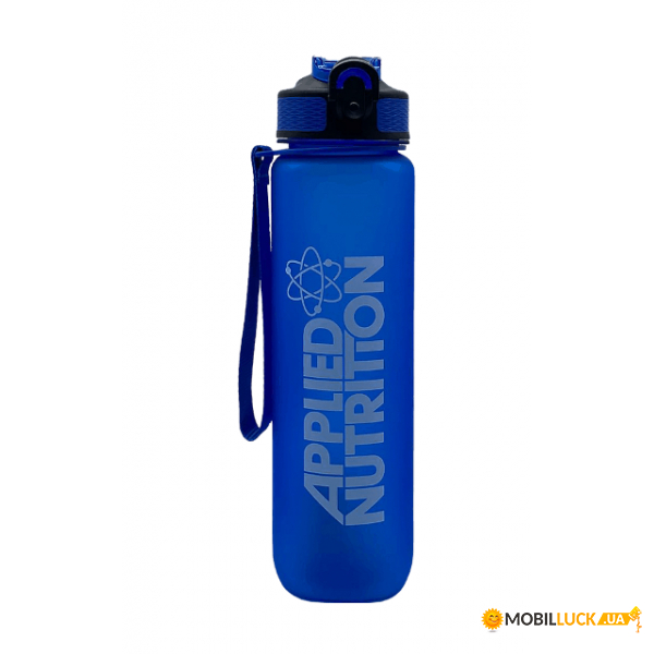    Applied Nutrition Water Bottle 1000ml Blue 100-15-2884185-20