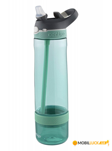    Contigo Ashland Infuser Greyed Jade