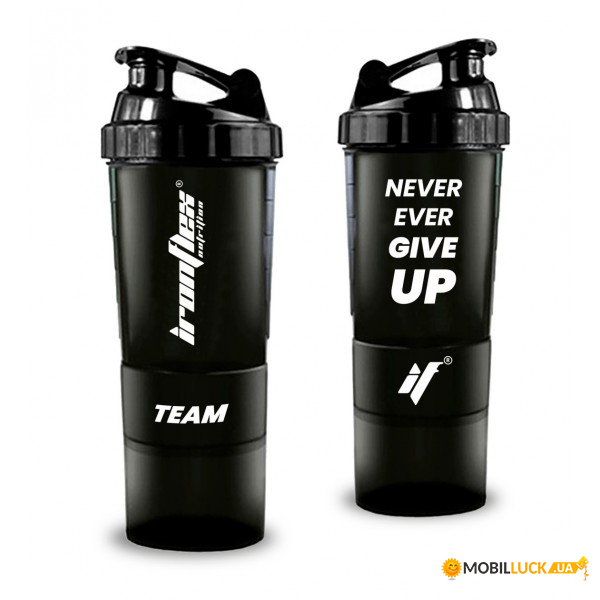  IronFlex Spider Bottle Never Ever Give Up 2  500  