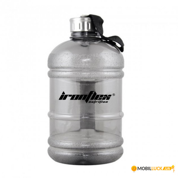  IronFlex Hydrator 1 L grey