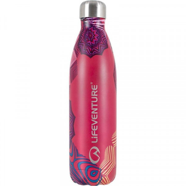  Lifeventure Insulated Bottle 0.75 L Mandala (LIF-74432)