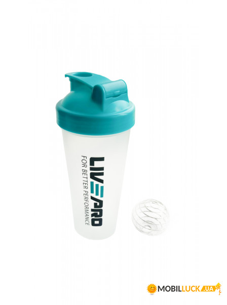   LivePro Shake Bottle / (LP8147)