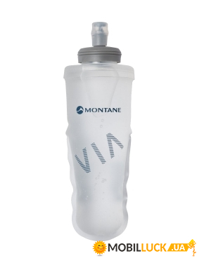  Montane Softflask 360 ml (1004-PSF36LOGO11)