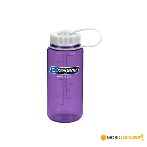     NALGENE Wide Mouth 500  -  16 WM (682009-0573)