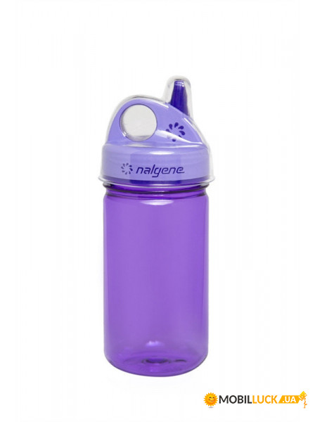     Nalgene Grip-n-Gulp  350 .