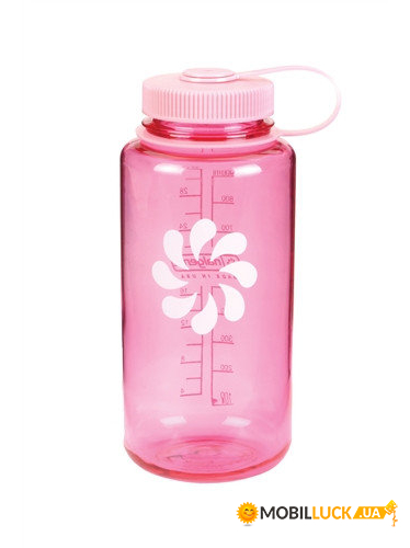    Nalgene Wide Mounth  1 .