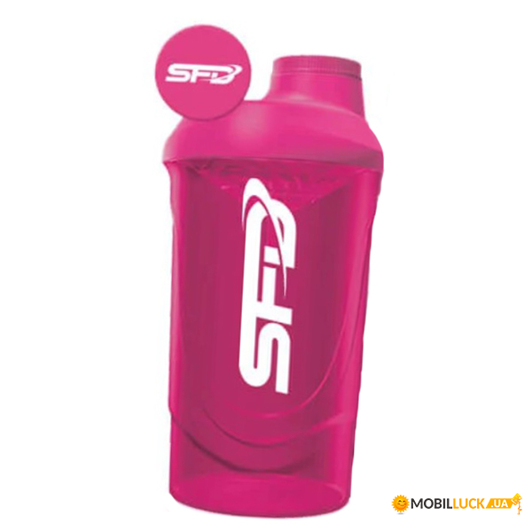   SFD Nutrition Shaker Wave 600  (09579001)