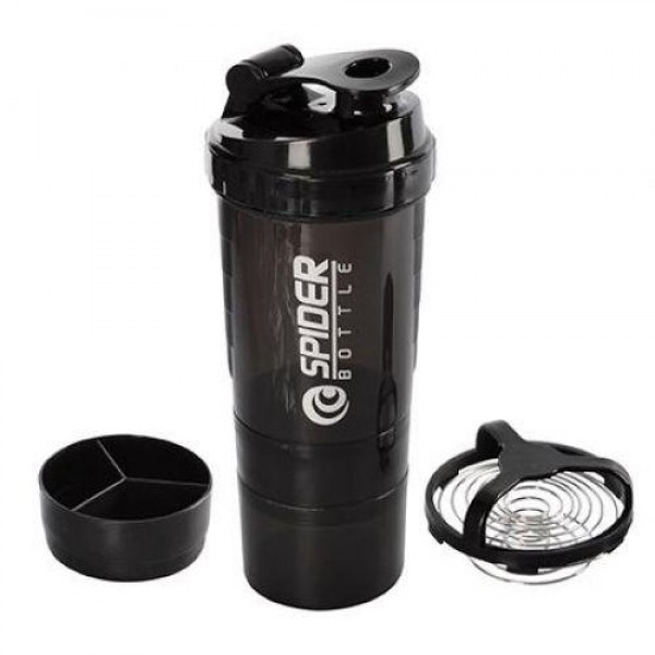  2-     Spider bottle  (SP01)