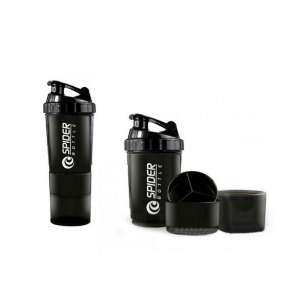  2-     Spider bottle  (SP01)