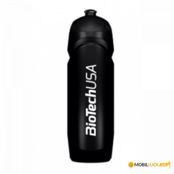    Biotech Bottle 750ml Black