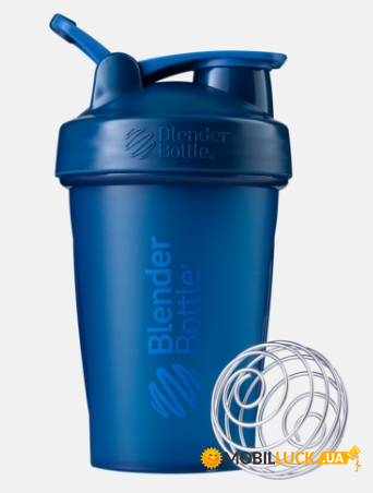  Blender Bottle Classic 590 ml navy