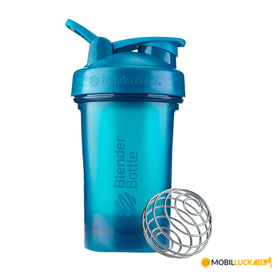  Blender Bottle Classic 600 ml ocean blue