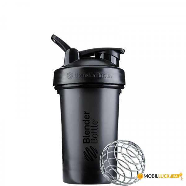  Blender Bottle Classic Loop 590  Black