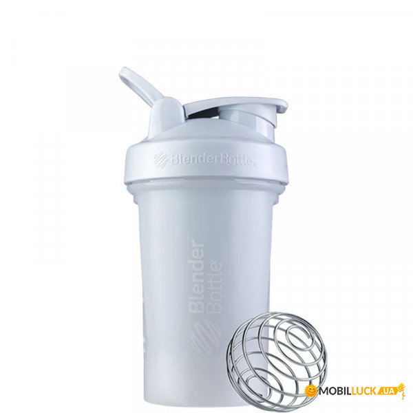  Blender Bottle Classic Loop 590  White