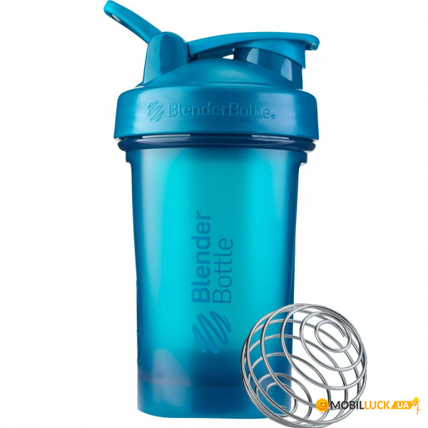   BlenderBottle Classic Loop PRO 20oz/590ml Blue (500384)